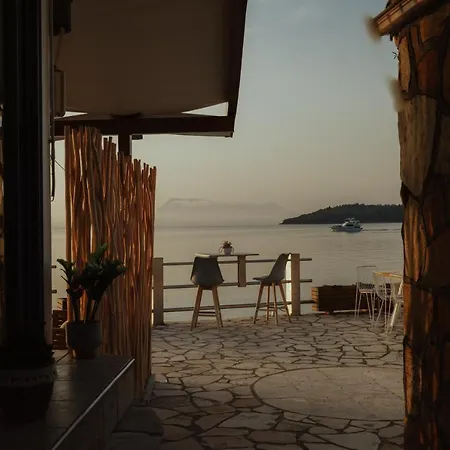 Sea Mansion Lefkada Apartment *