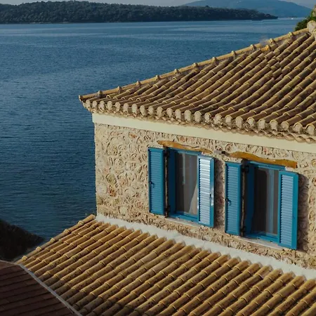 Sea Mansion Lefkada Apartment