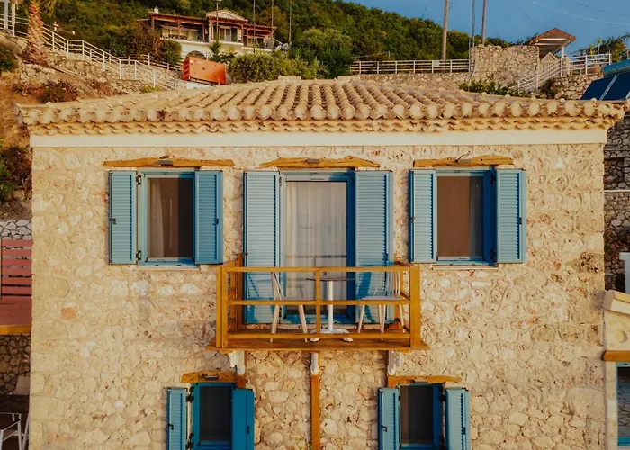 Sea Mansion Lefkada Nikiana