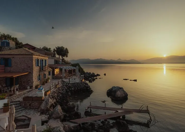 Sea Mansion Lefkada