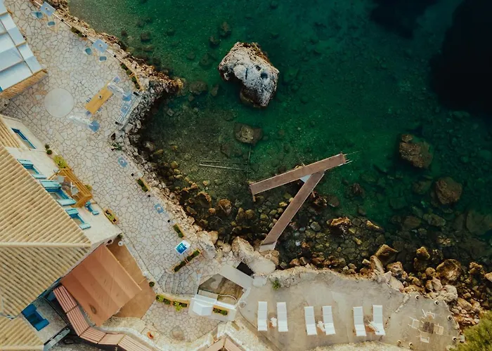 Sea Mansion Lefkada Apartamento Nikiana