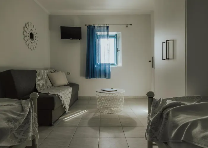 Sea Mansion Lefkada Apartamento Nikiana
