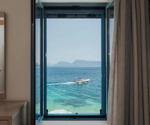 Sea Mansion Lefkada Apartamento