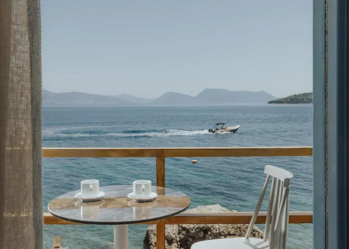 Apartamento Sea Mansion Lefkada Nikiana