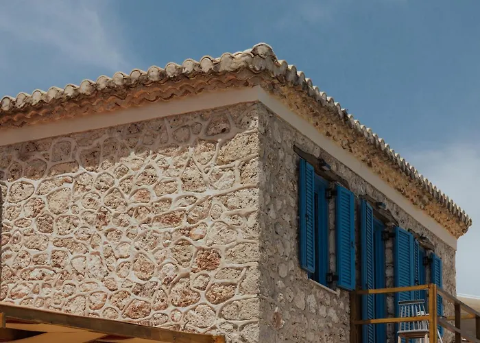Sea Mansion Lefkada Apartamento