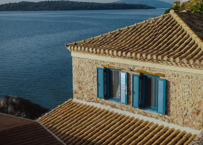 Sea Mansion Lefkada Apartamento