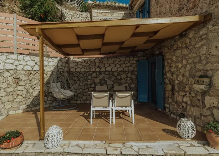 Sea Mansion Lefkada Apartamento *