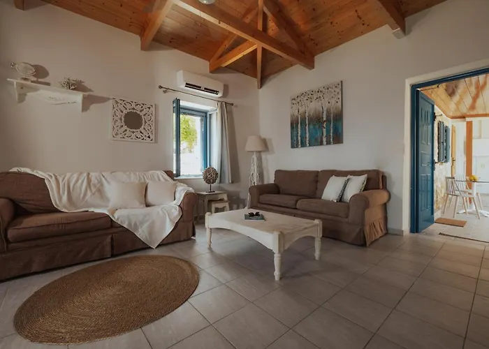 Sea Mansion Lefkada