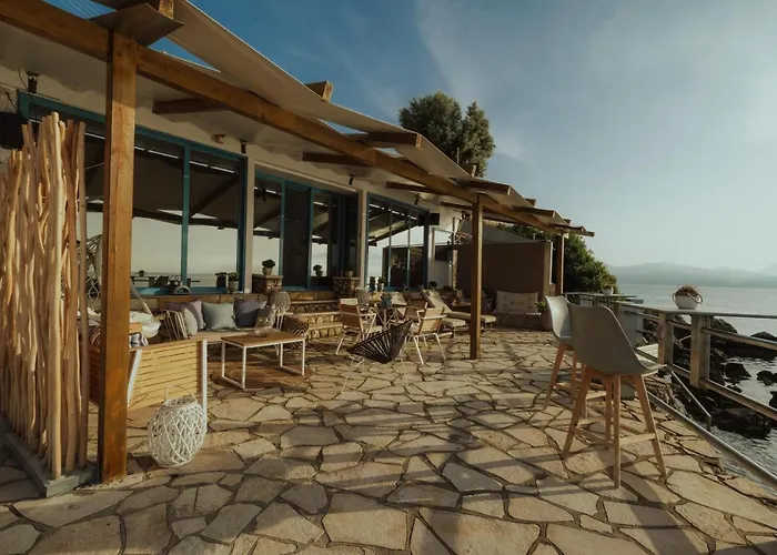Sea Mansion Lefkada Apartamento