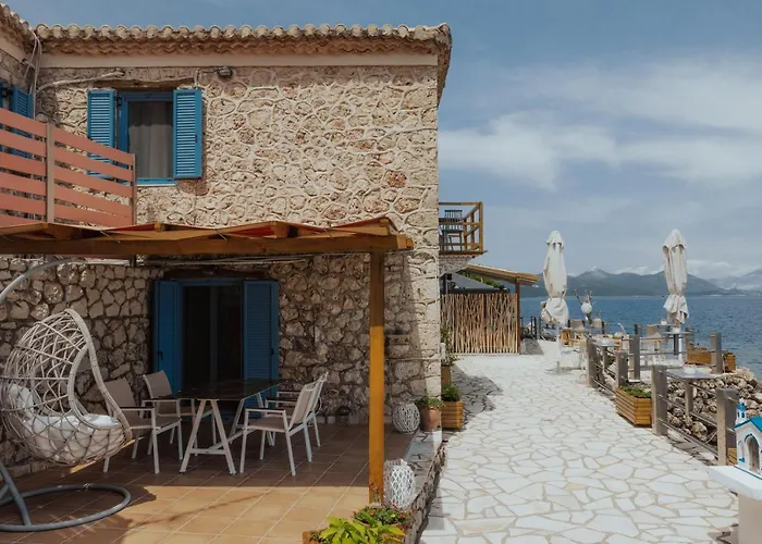 Apartamento Sea Mansion Lefkada *