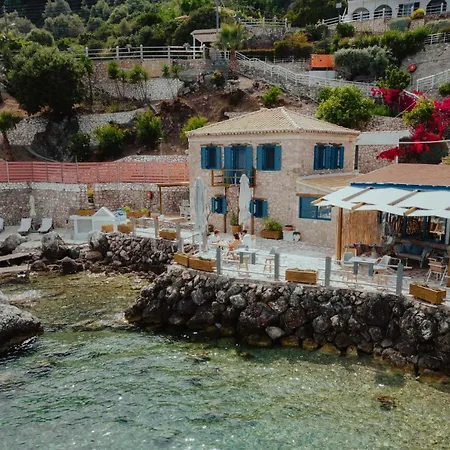 Sea Mansion Lefkada * Nikiana
