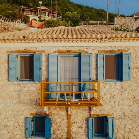 Sea Mansion Lefkada Nikiána