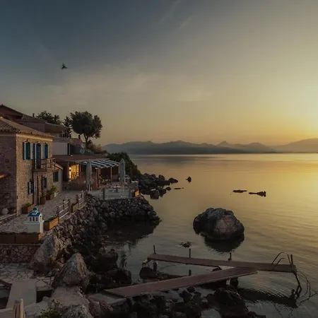 Sea Mansion Lefkada