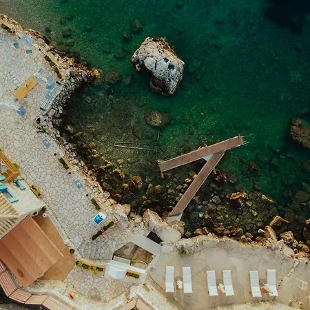 Sea Mansion Lefkada Apartment Nikiana