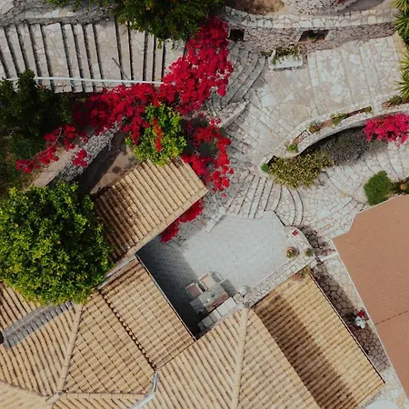 Sea Mansion Lefkada ニキアナ