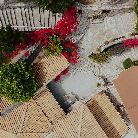 Sea Mansion Lefkada Nikiana