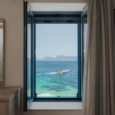 Sea Mansion Lefkada Apartmán