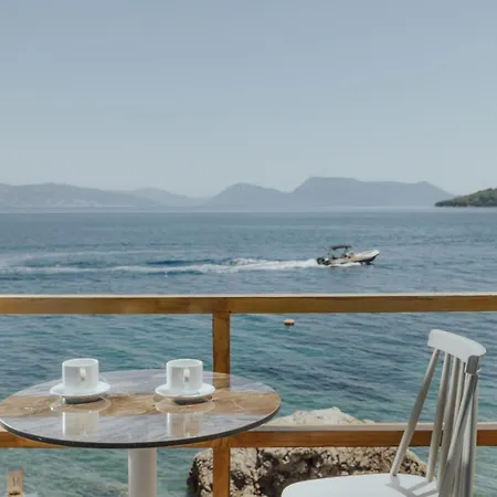 Apartman Sea Mansion Lefkada Nikiána