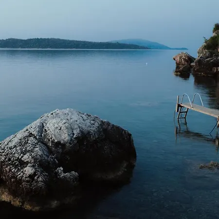 公寓 Sea Mansion Lefkada *