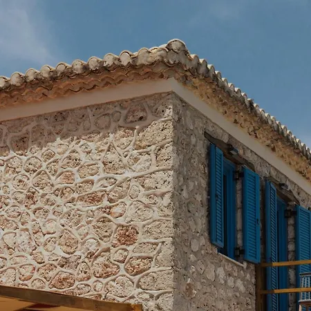 Sea Mansion Lefkada 公寓