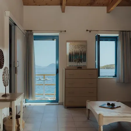 Apartmán Sea Mansion Lefkada *