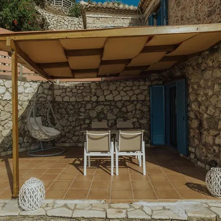 Sea Mansion Lefkada Apartment *