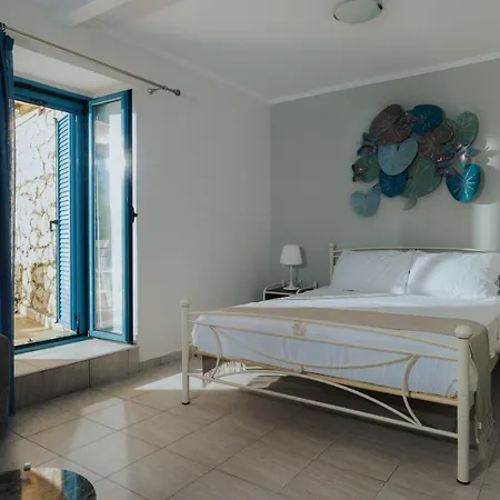 Apartmán Sea Mansion Lefkada *