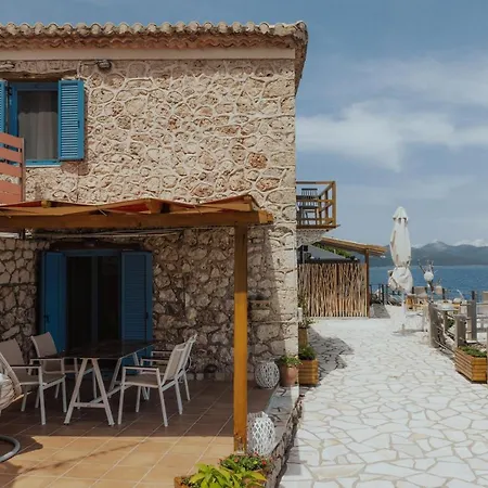 アパート Sea Mansion Lefkada *