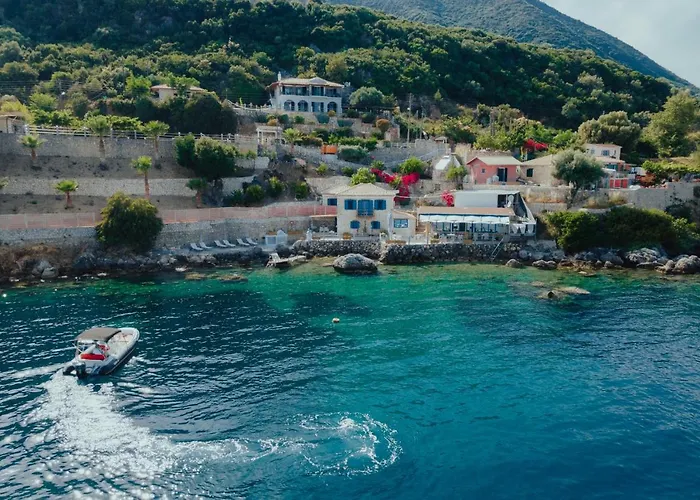 Sea Mansion Lefkada *