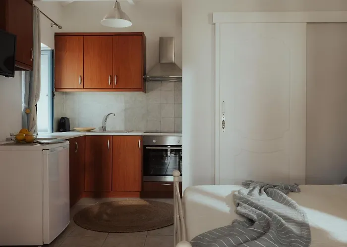 Sea Mansion Lefkada * Nikiana