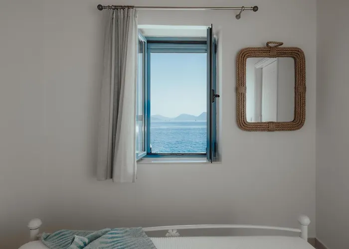 Apartmán Sea Mansion Lefkada