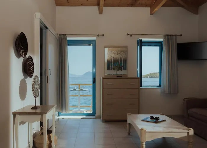 Apartmán Sea Mansion Lefkada *