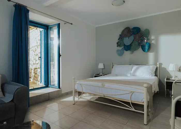 Apartmán Sea Mansion Lefkada *