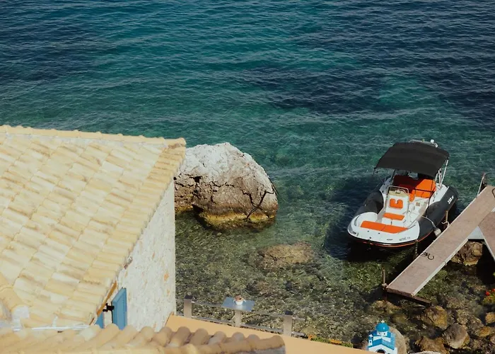 Sea Mansion Lefkada *